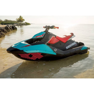 Leie vannscooter for en dag